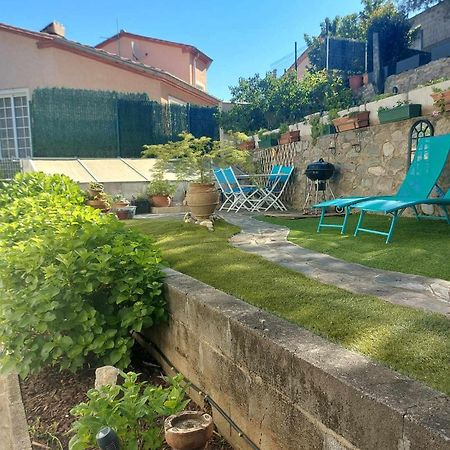 Beautiful Apartment With Garden Amélie-les-Bains-Palalda Zewnętrze zdjęcie
