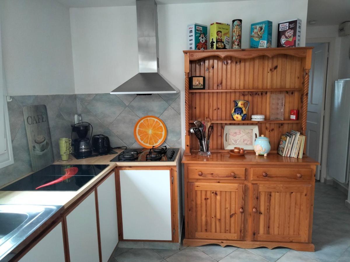 Beautiful Apartment With Garden Amélie-les-Bains-Palalda Zewnętrze zdjęcie