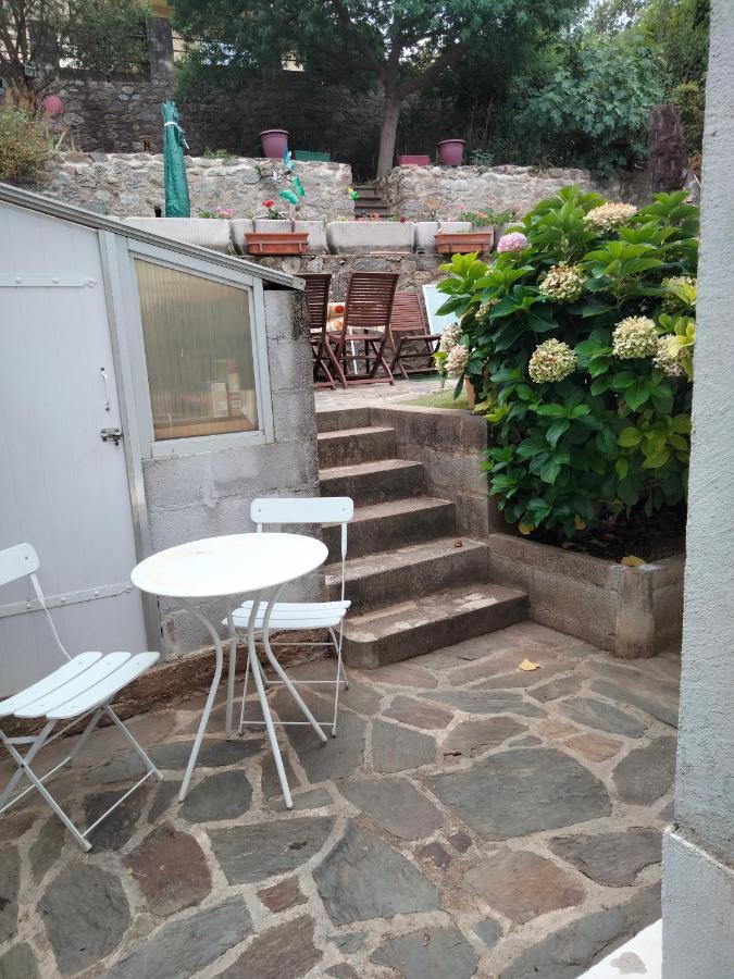 Beautiful Apartment With Garden Amélie-les-Bains-Palalda Zewnętrze zdjęcie