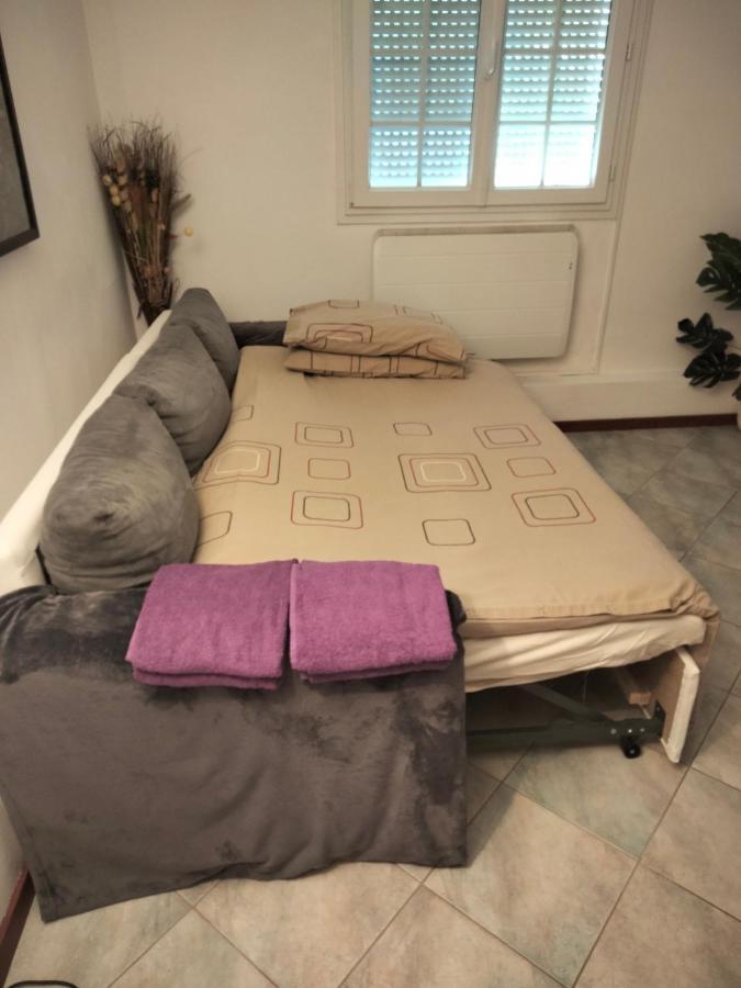 Beautiful Apartment With Garden Amélie-les-Bains-Palalda Zewnętrze zdjęcie