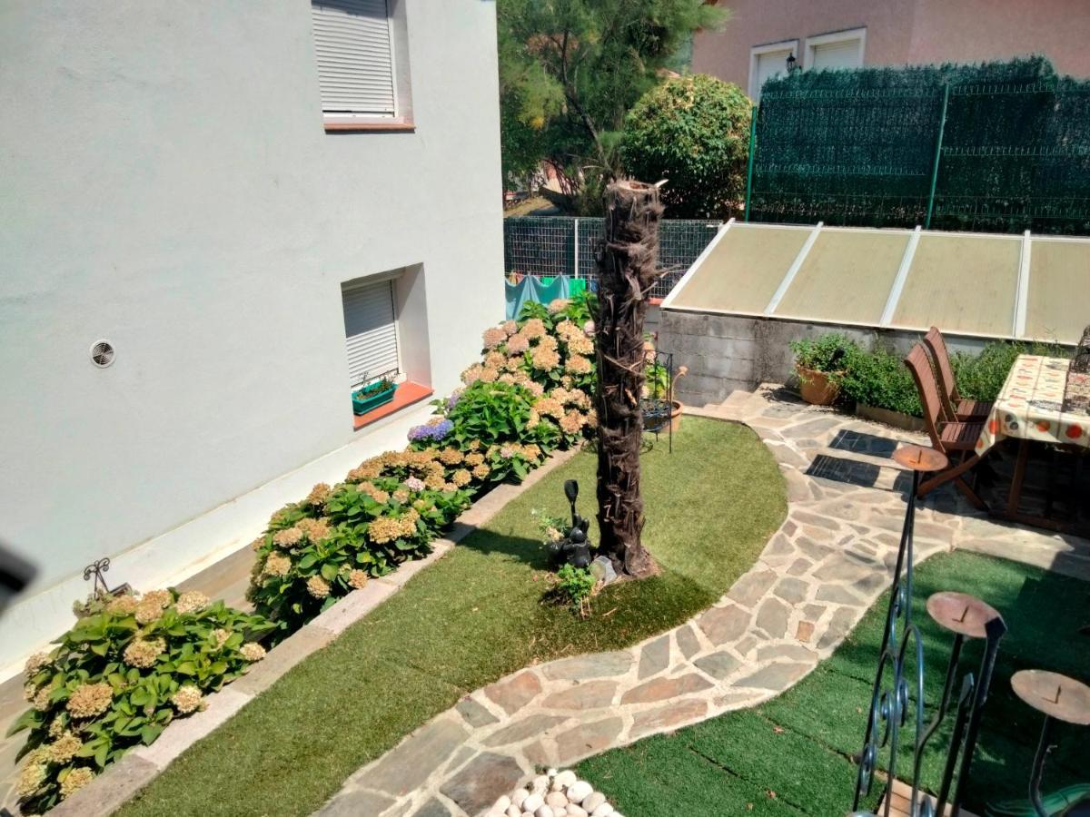 Beautiful Apartment With Garden Amélie-les-Bains-Palalda Zewnętrze zdjęcie